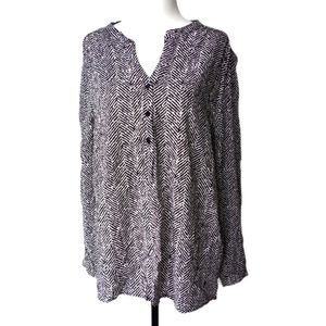 💥3/$25💥OLSEN | blouse size medium